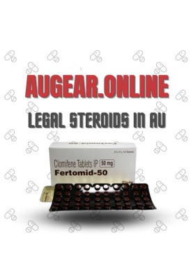 Fertomid-50 (Clomid 50mg)